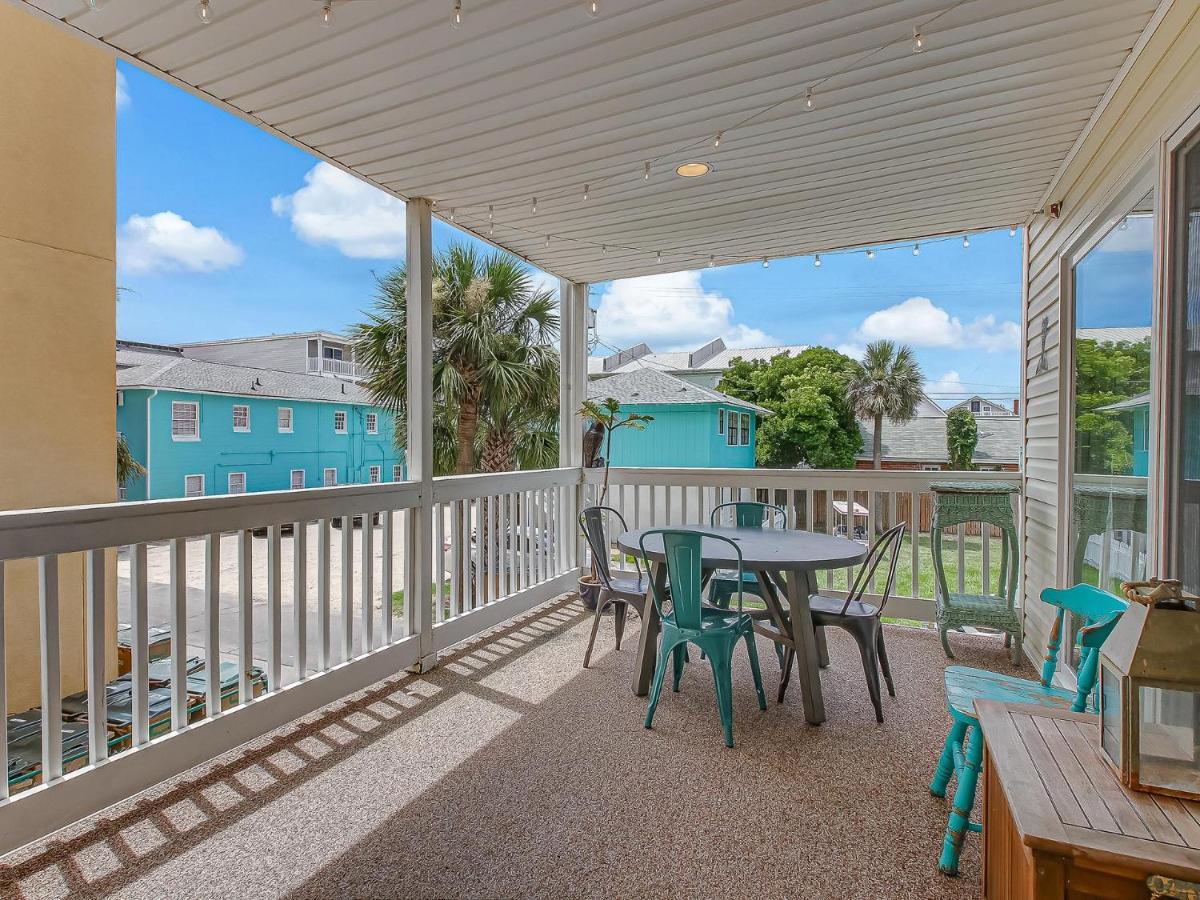 Silver Sands Villa Tybee Island Buitenkant foto